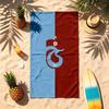 Trabzonspor (19) Theme Beach Towel Sand Resistant Soft And Comfortable Suitable For The Pool Camping Yoga And Diving A Travel Essential