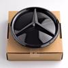 1 pezzo Emblema Griglia Auto 3D Distintivo Stella Logo Griglia Anteriore Per Mercedes Benz W204 W205 W176 W253 W177 GLC GLE