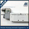MINDMAN Solenoid Valve MVSE-300-4E2C with Light, AC110/220, DC24