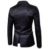 Men’s Suit Slim 2-Piece Suit  Business Wedding Party Jacket Coat & Pants