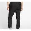 Nike Sportbekleidung Windrunner Elastischer Kordelzug Jogginghose Herren Unterteile Schwarz CQ8917-010