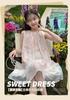 Girls' Dress Summer 2026 Western-Style Gauze Skirt