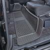 BONFORM Autokoberec Flex Guard Minivan 2nd Row/Regular Car 50x140cm Black 6455-05BK