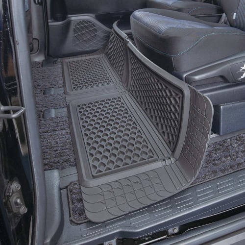 BONFORM Autokoberec Flex Guard Minivan 2nd Row/Regular Car 50x140cm Black 6455-05BK