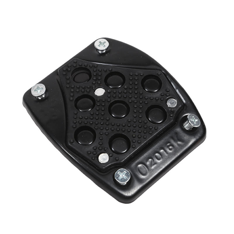 Motorcycle Foot Brake Pedal Extender Rear Lever Extension Pad Non Slip Grip Enlarger for Bike Accessories Comfort Control Black Blue Red Green