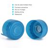 Fashion Anti Splash Replacemet Reusable Water Jug Cap Water Bottle Snap Bucket Lid