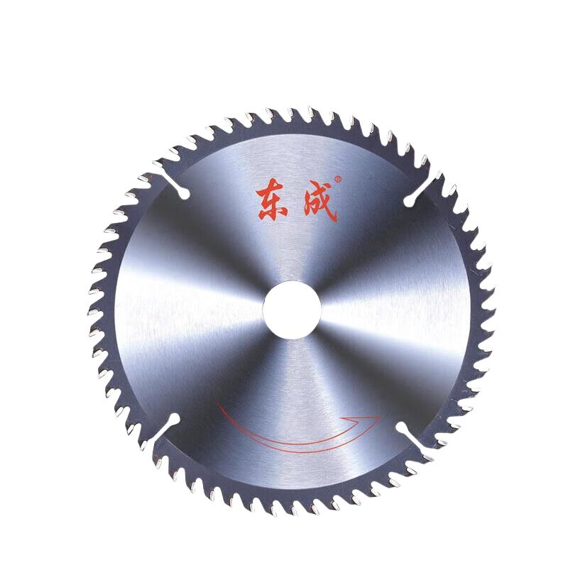 Dongcheng Carbide Woodworking Circular Saw Blade CN plug (adapter included)