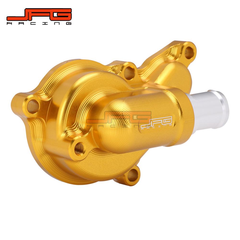CNC Aluminium Wasserpumpendeckel für DRZ400S/SM/E Motorräder