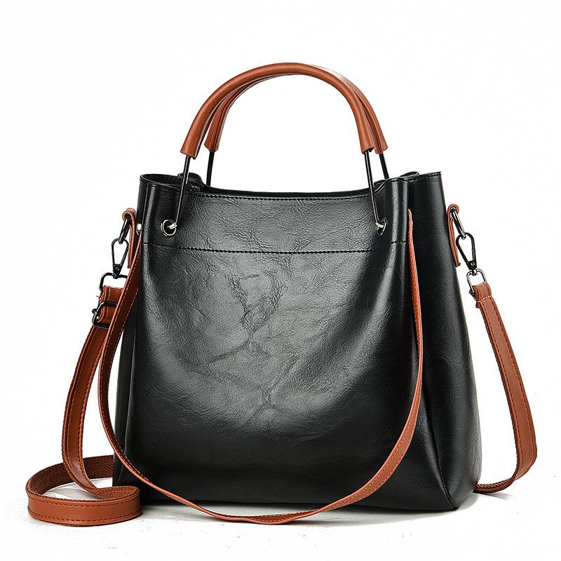 

Новая Мода Сотни Премиальных Чувств Мульти Клип Кроссбоди Сумка на Плечо - Женская Мягкая Прочная Вместительная Сумка для Поездок