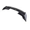 9-piece Rear Spoiler, Roof Spoiler, and Diffuser Kit for 2020 Honda City RS Hatchback.