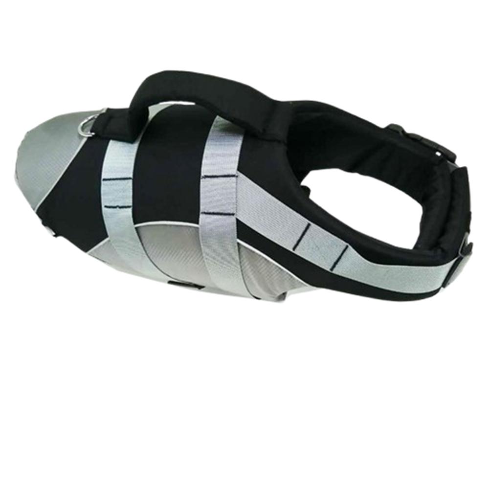 Adjustable Dog Life Jacket Reflective Dog Swimsuit Pet Supplies Pet Safety Vest  Spring/Summer