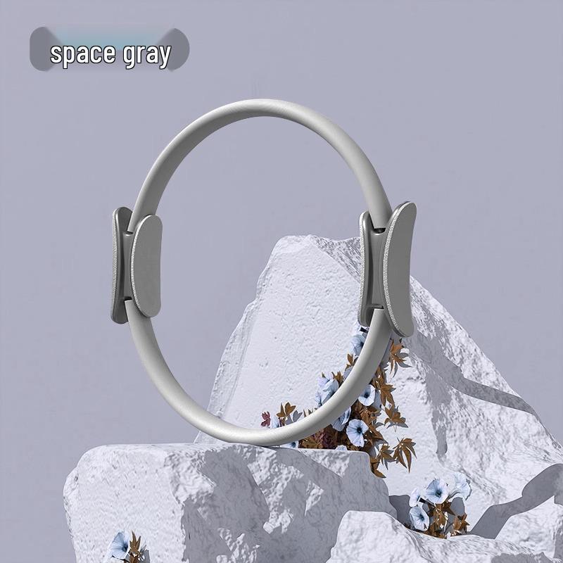 

Кольцо для пилатеса и йоги с сопротивлением для фитнеса спины и мышц тазового дна