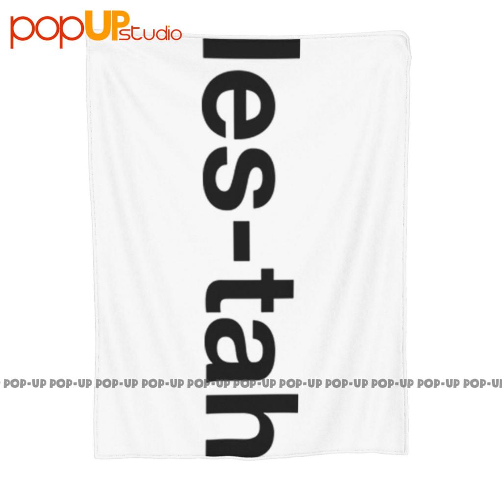 Leicester Les-Tah Worn By Sergio Kasabian Inspired Ultra-Soft Blanket Quilt Winter Sofa Cover Bed Covers