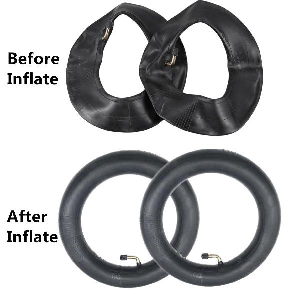 2Pcs 70/65-6.5 Inner Tube Tire Tube For Electric Scooter, For Electric Scooter 10 Inch Tires-Inner Tube