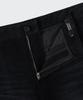 MUSINSA STANDARD Big Brush 11W Corduroy Flare Pants [Black]
