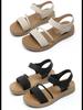 2025 Summer Fashion: Soft Sole Wedge Sandals for Middle-Aged Women