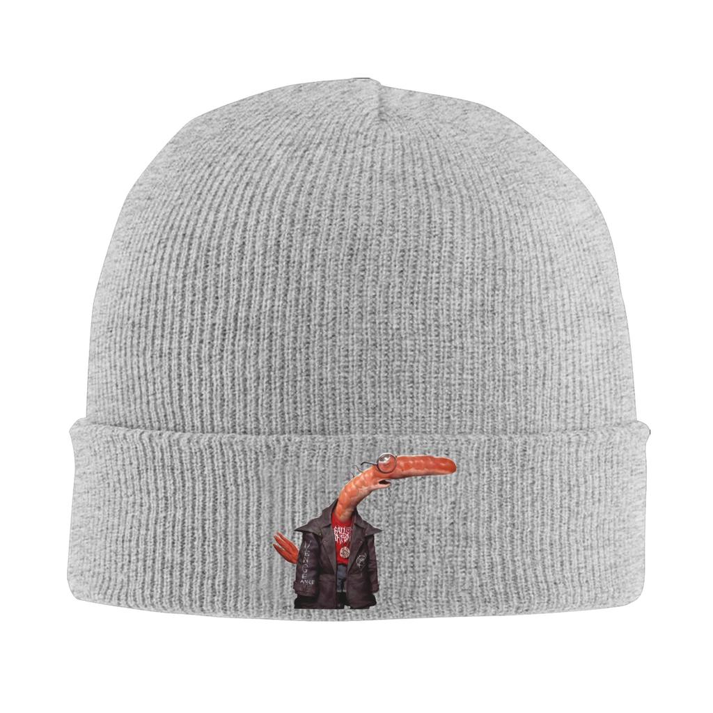 Smiling Friends Beanie Hats  Bonnet Hats Men Women Unisex Cute Outdoor Skullies Beanies Winter Graphic Head Wrap Caps