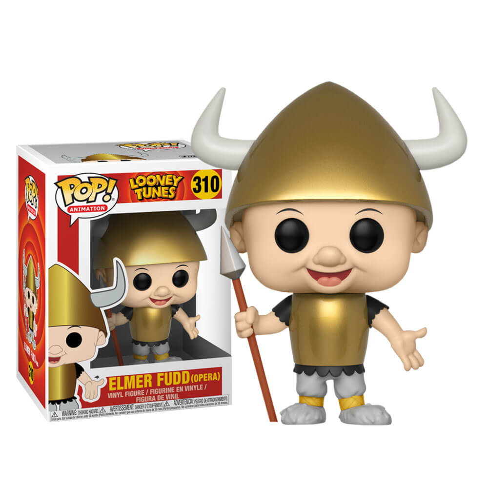 

Луни Тюнз Элмер Фадд (Викинг) Поп! винил