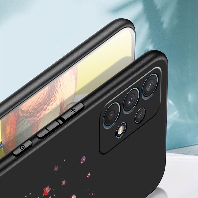 Custodia Morbida TPU One Hyper Il Piccolo Principe Funda per Motorola Moto G Stylus One Fusion Plus S30 Edge 20 Lite 30 Pro X30 E6s borsa
