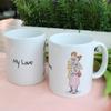 Cr250-Design Tasse 2er-Set-liebende Liebhaber 5