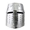 Brass Nautical  Medieval Sugarloaf Great Helm Crusader Knight Helmet