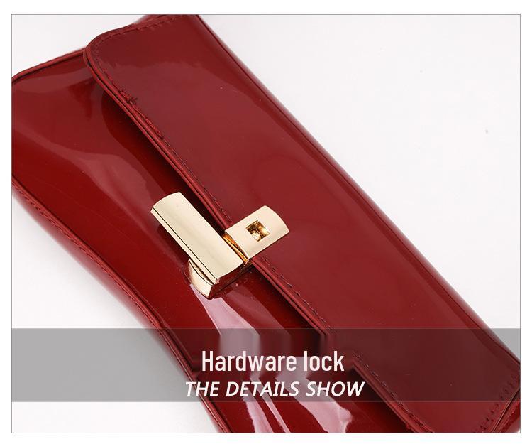 2025 Μοντέρνα Πολυτελής Τσάντα Crossbody Μονό Ώμο