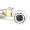 Multifuntional CO2 Regulator 0-60PSI Small Gas Regulator Suitable for Home Brew Enthusiasts and Sodas Water Lovers