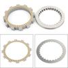 Clutch Kit Iron Friction Plates for Suzuki GSF600 Bandit GSX-R750 1985-1999