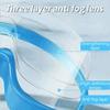 with Earplugs Kids Swimming Goggles Big Frame Swim Glasses  Outdoor Sports Swimming Supplies