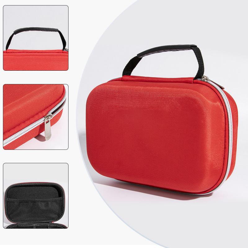 Outdoor Camping Emergency Medical Kit: Car-Mounted Bio-Protection and Medicine Storage Bag