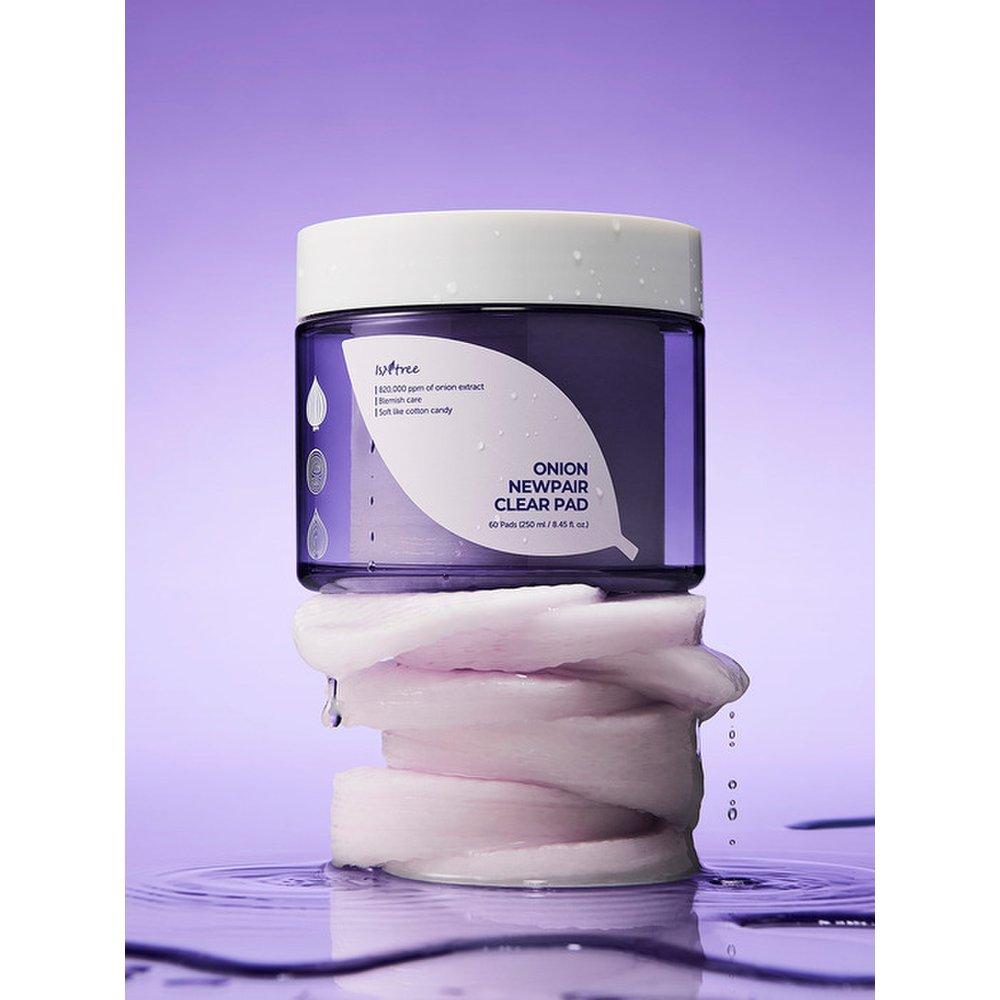 

Onion New Fair Clear Pads 60 sheets 250ml