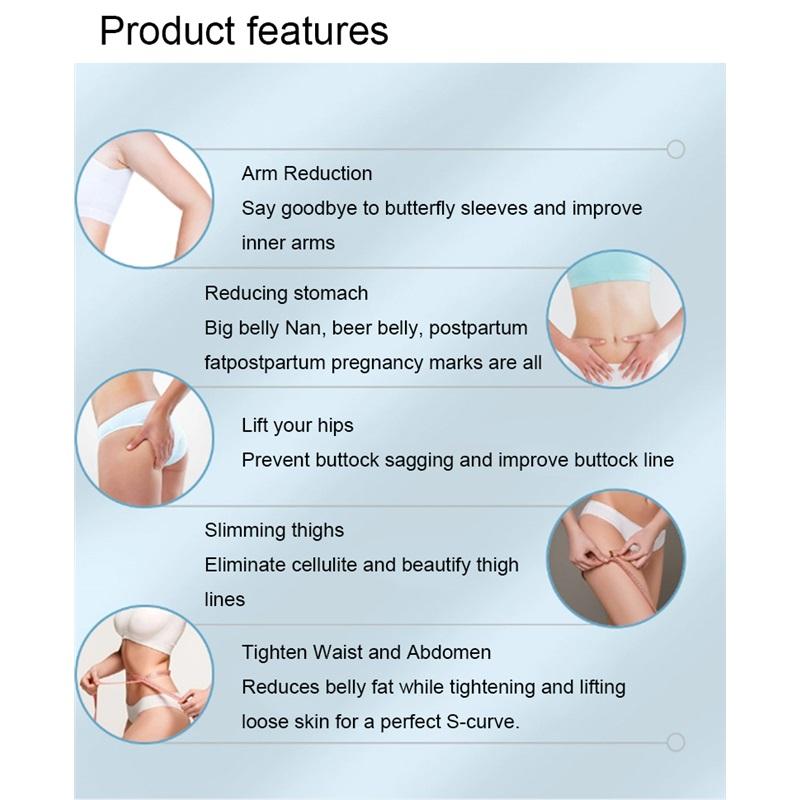 NEW  40K Cavitation Machine  Ultrasonic RF Body Shaping Lose Weight Multipolar Slimming Facial Skin Tightening Lifting Device
