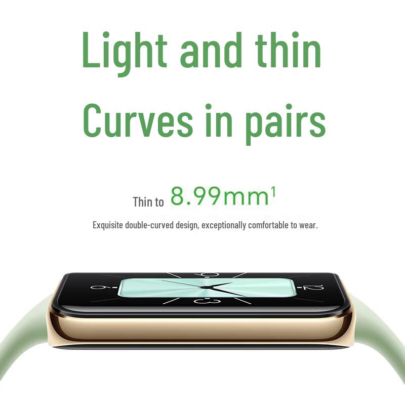 Honor Band 10 Standard Edition Smart Fitness Tracker (CN-Version)