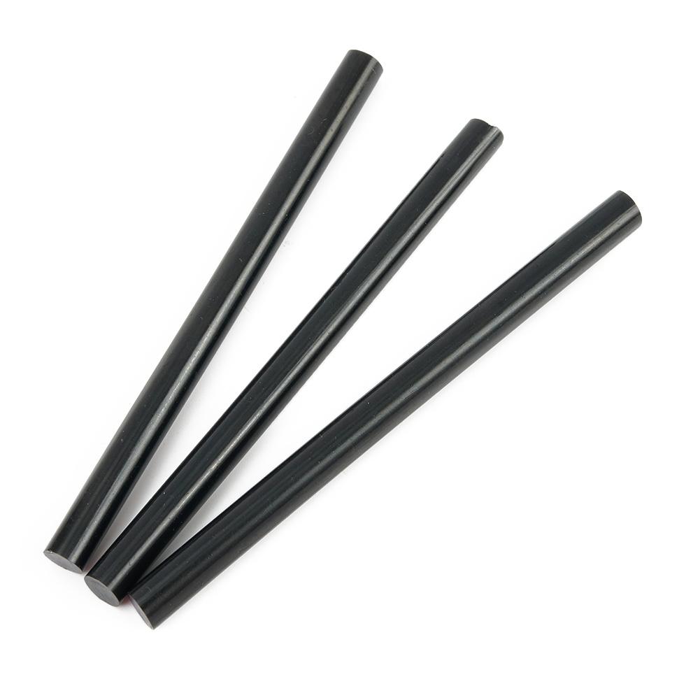 Thermoplastic Resin Hot Glue Kit 10pcs for Automotive and Creative Uses