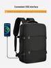 Waterproof USB Interface Large Capacity Laptop Backpack for Business, Commuting, and Outdoor Use