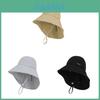 Outdoor Foldable Sun Hat With Wide Brim For Women Summer Uv Protection Stylish Casual