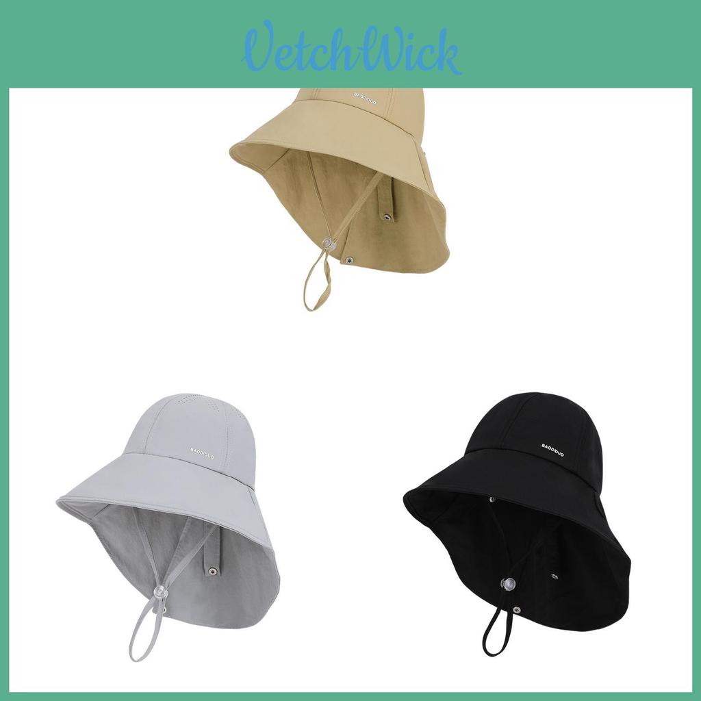 Outdoor Foldable Sun Hat With Wide Brim For Women Summer Uv Protection Stylish Casual