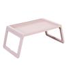 Unique Leisure Table Tea Serving Stand Bed Tray