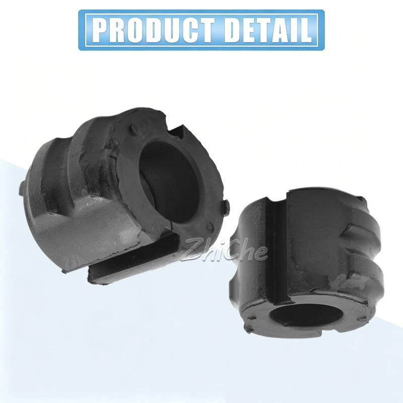 2203232565 A2203232565 2X Front Stabilizer Sway Bar Bushing-Rubber For Mercedes Benz W220 S280 S350 S500 S600 S-Class M112 M113