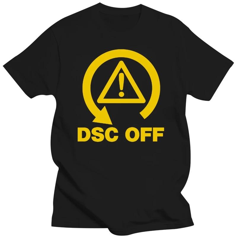 2019 Hot sale 100% cotton DSC Off Mens Track Day T Shirt XXL