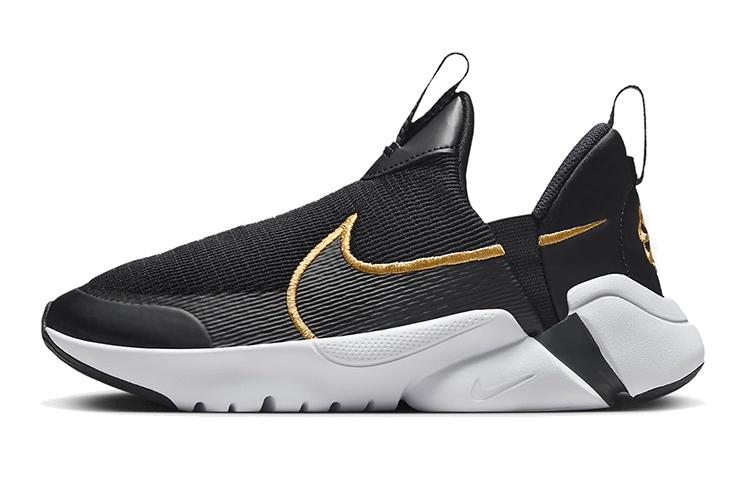 

Nike Flex Plus 2 GS Black Metallic Gold DV8999-002 37.5