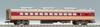 MicroAce N Gauge Moha 20 Series Express Speed Record Car Wooden Box Set A0125 Model Train "Kodama" 8-Car