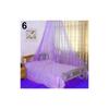 Modern Minimalist Dome Mosquito Net Bed Canopy With Antimite Mesh For Bedroom Use