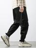 ZAFUL Multi-pockets Magic Tape Design Cargo Pants