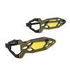 2 Pcs Motorcycle Turn Signal Lamp Protector Motorcycle Refitting Replacement for R1200GS R1250GS ADV