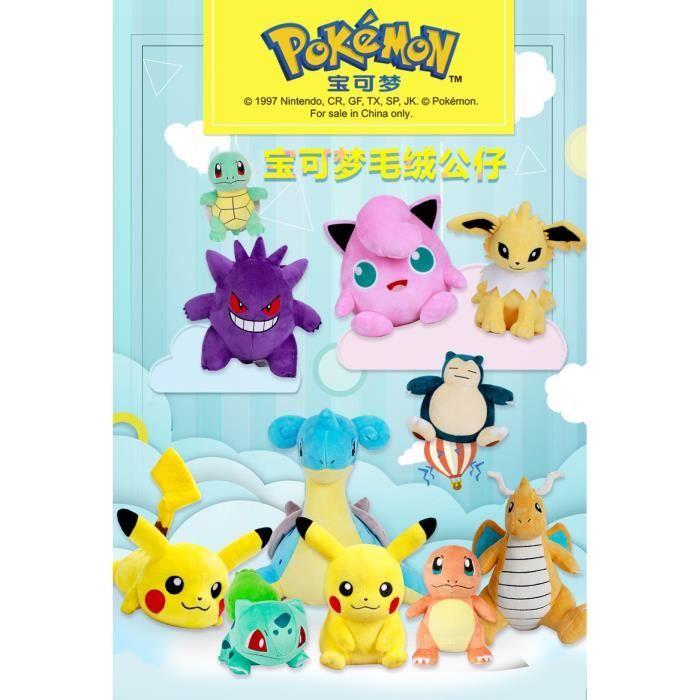 Pokémon - Peluche Dracaufeu (Charizard) 30 cm - Peluche Pokémon Toute Douce