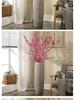 Jarrón de suelo de cerámica moderno europeo: Decoración Minimalista para Sala de Estar, Maceta de Cerámica para Flores, Adorno Grande