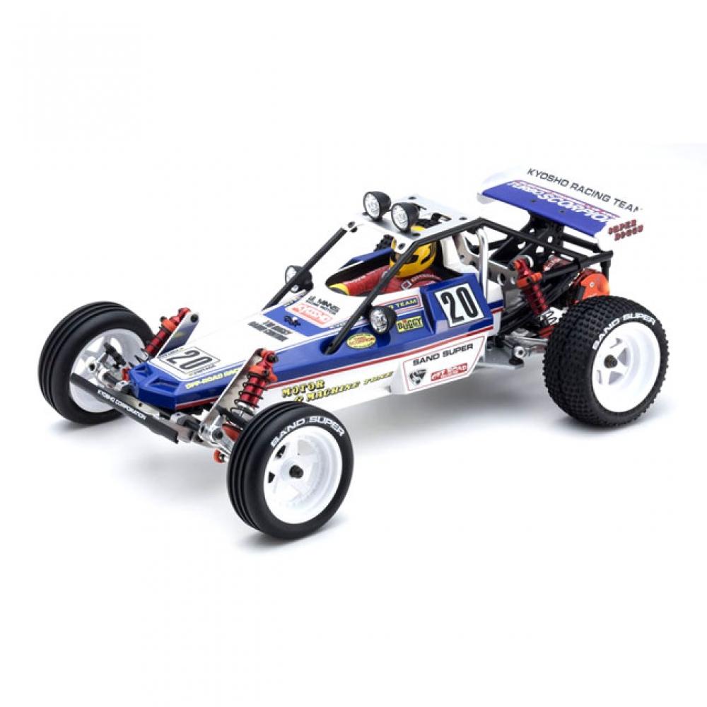 

Kyosho 1 10 Ep 2wd Кит Turbo Scorpion [30616d]