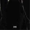 Under Armour Solid Color Lace-Up Casual Shorts Men shorts Black 1377001-001