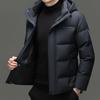 2025 Men's Winter Down Jacket: Warm, Thick, Casual Outdoor Coat